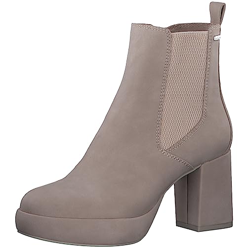 s.Oliver Damen [Women] 5-25313-41 Chelsea-Stiefel, Old Rose, 39 EU von s.Oliver