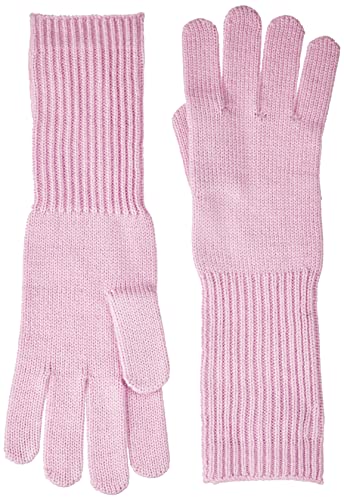 s.Oliver Damen handschoenen Handschuhe, Rosa, 1 EU von s.Oliver