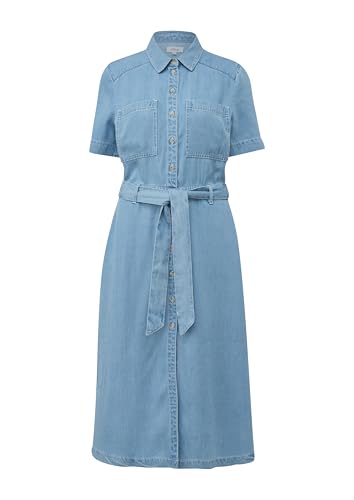 s.Oliver Denim Kleid mit Bindegürtel s.Oliver Denim Kleid mit Bindegürtel von s.Oliver