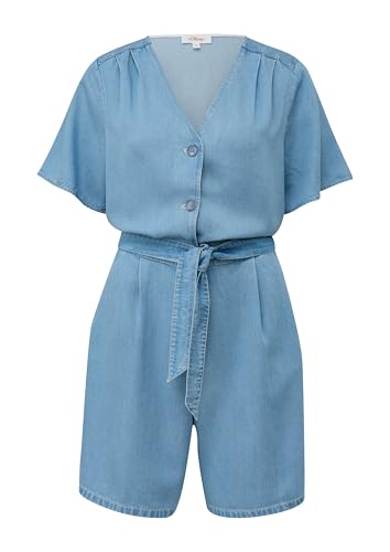 s.Oliver Denim Overall kurz von s.Oliver