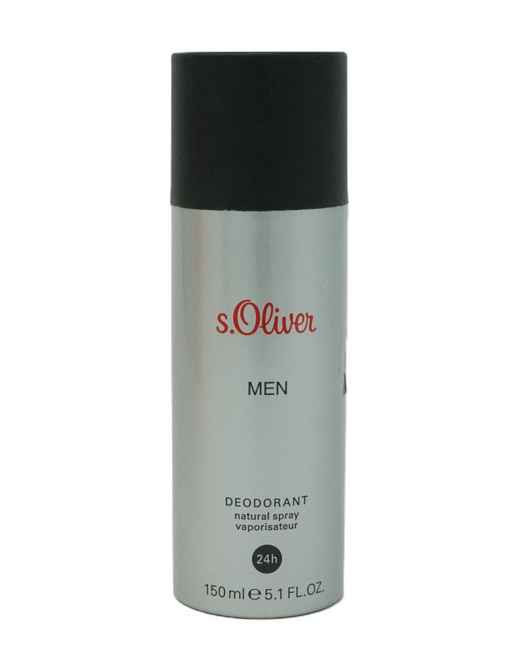 s.Oliver Deo-Stift s.Oliver Men Deodorant Spray 150 ml von s.Oliver