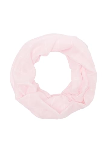 s.Oliver Einfarbiger Loop-Schal zartrosa ONESIZE von s.Oliver