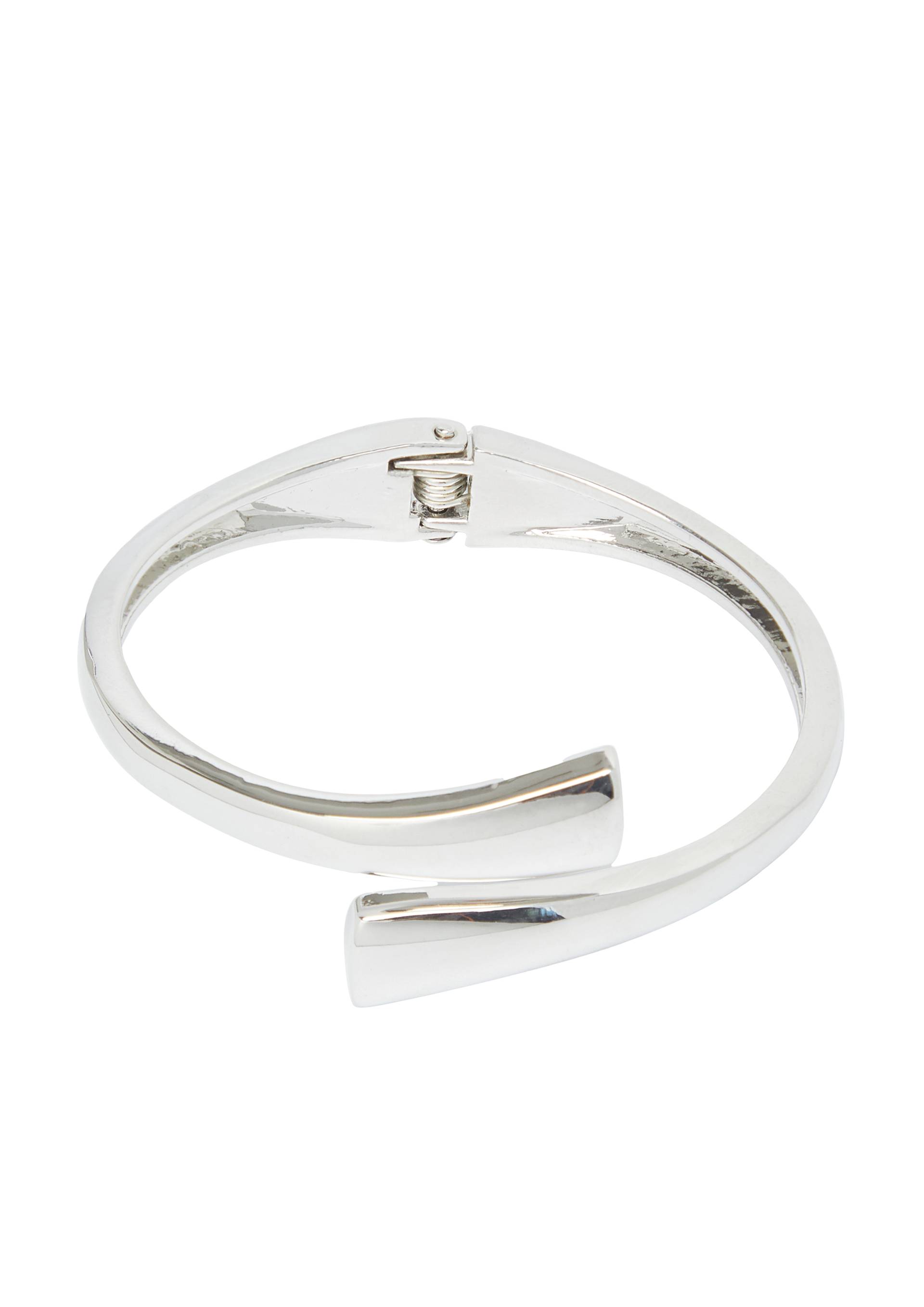 s.Oliver - Eleganter Armreif, Damen, silber von s.Oliver