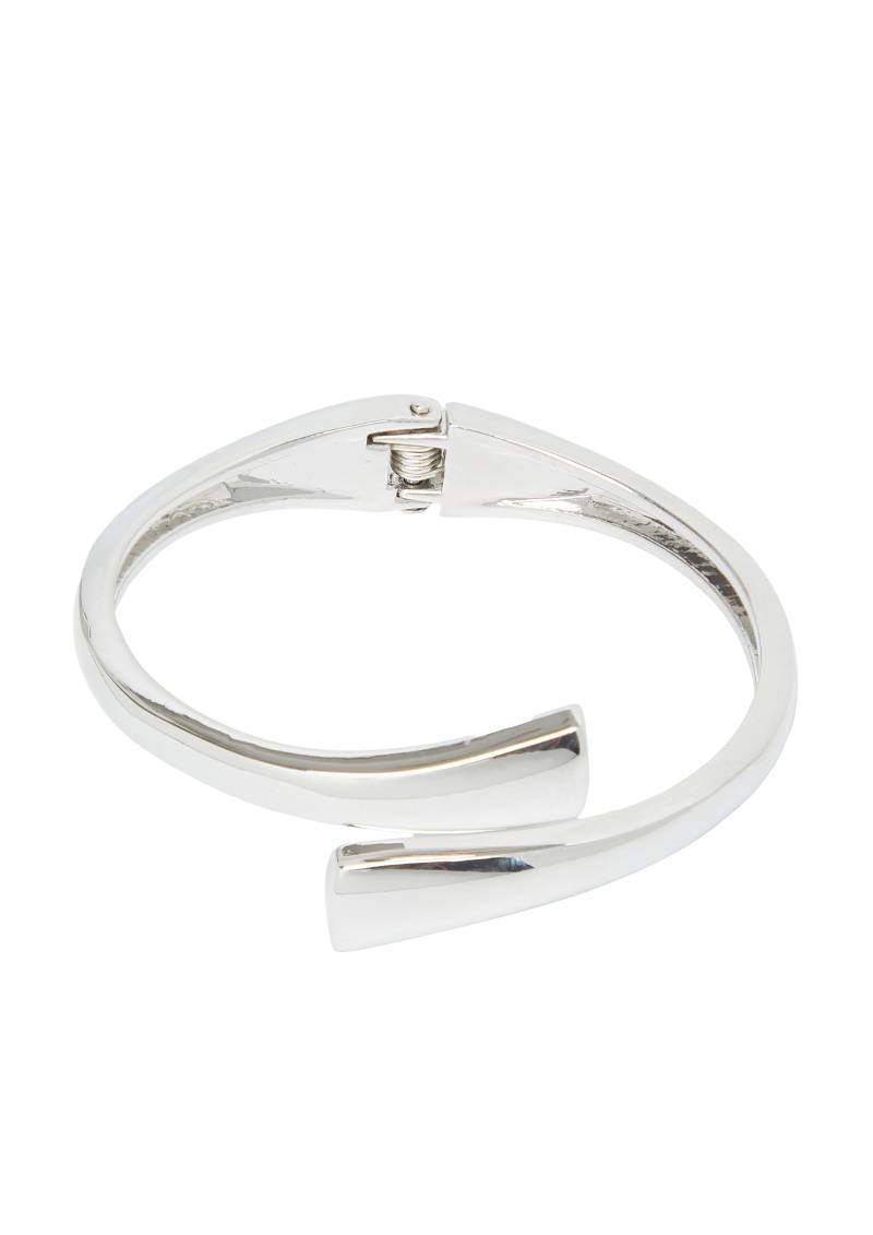 s.Oliver - Eleganter Armreif, Damen, silber von s.Oliver