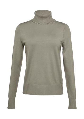 s.Oliver Feinstrickpullover mit Rollkragen karamell 34 von s.Oliver