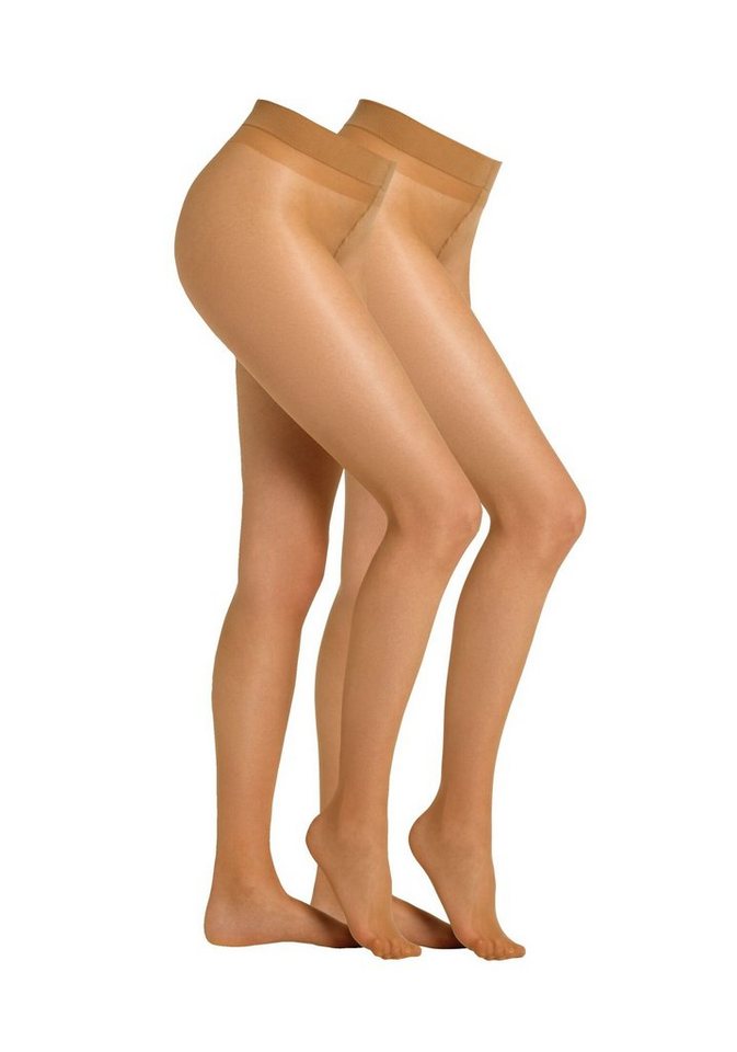 s.Oliver Feinstrumpfhose Strumpfhose 2er Pack von s.Oliver