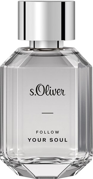 s.Oliver Follow Your Soul Men Eau de Toilette (EdT) 30 ml von s.Oliver