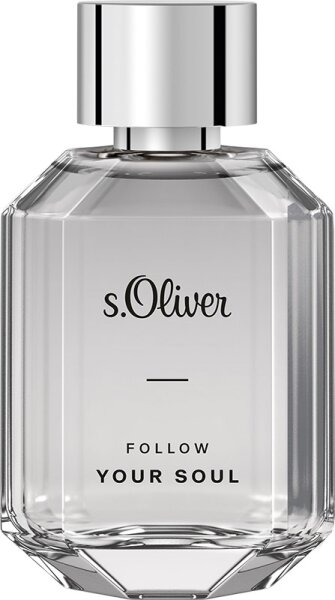 s.Oliver Follow Your Soul Men Eau de Toilette (EdT) 50 ml von s.Oliver