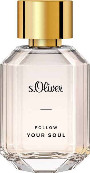s.Oliver Follow Your Soul Women Eau de Parfum (EdP) 30 ml von s.Oliver