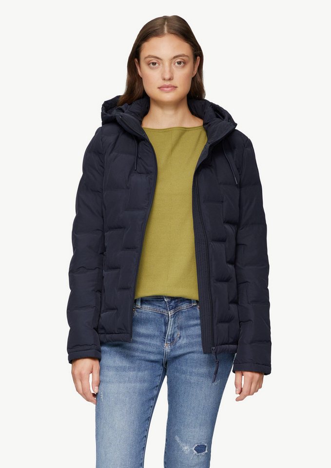 s.Oliver Funktionsjacke Leicht wattierte Jacke im Fabricmix mit Prägung 3D-Effekt s.Oliver Funktionsjacke Leicht wattierte Jacke im Fabricmix mit Prägung 3D-Effekt von s.Oliver