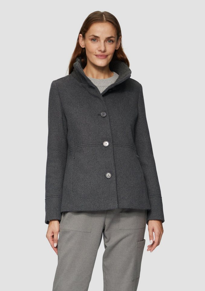 s.Oliver Funktionsjacke Outdoor-Jacke (1-St) von s.Oliver