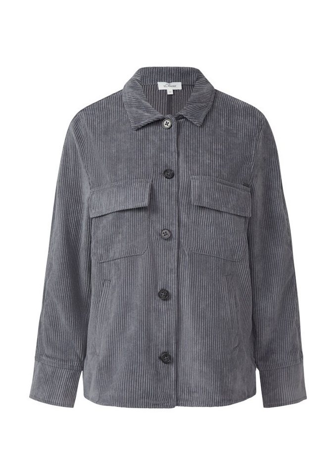 s.Oliver Funktionsjacke S.Oliver red Label women / Da.Sweat-Jacke / Indoor-Blazer von s.Oliver