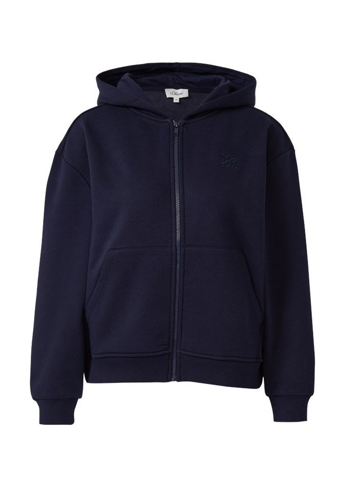 s.Oliver Funktionsjacke S.Oliver red Label women / Da.Sweat-Jacke / Sweatshirt Jacke von s.Oliver