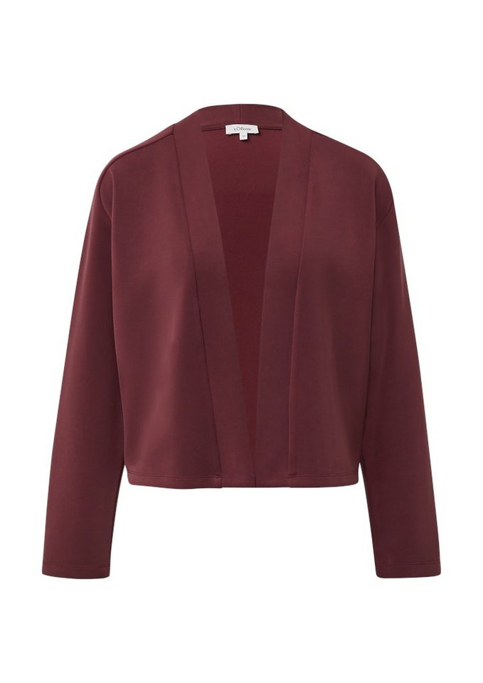 s.Oliver Funktionsjacke S.Oliver red Label women / Da.Sweat-Jacke / Sweatshirt Jacke von s.Oliver