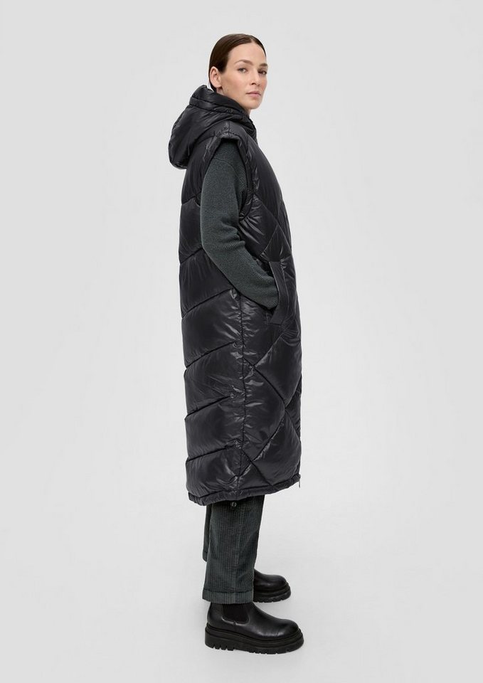 s.Oliver Funktionsweste Outdoor-Weste mit Steppmuster von s.Oliver
