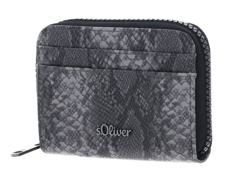 s.Oliver Geldbörse Zip Around Wallet von s.Oliver