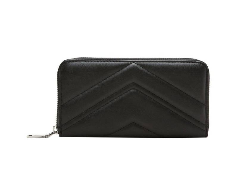 s.Oliver Geldbörse Zip Wallet Reißverschluss Geldbörse Portemonnaie 2125214-9999 von s.Oliver