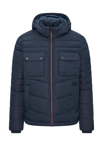 s.Oliver Gesteppte Jacke mit abnehmbarer Kapuze von s.Oliver
