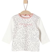 s.Oliver Girls Langarmshirt ecru von s.Oliver