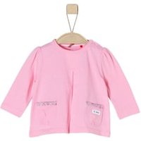 s.Oliver Girls Langarmshirt light pink von s.Oliver