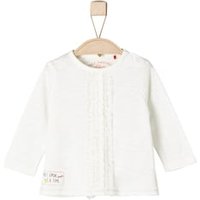 s.Oliver Girls Longsleeve ecru von s.Oliver