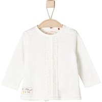 s.Oliver Girls Longsleeve ecru von s.Oliver