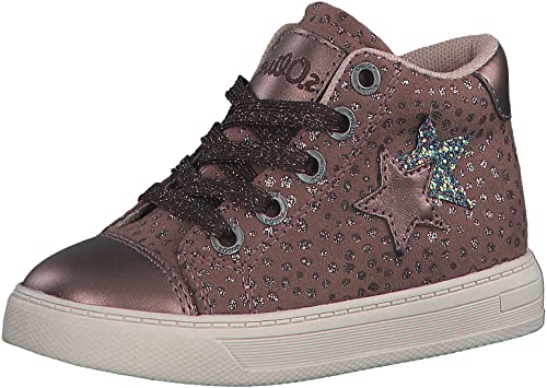 s.Oliver Mädchen 5-5-35214-39 Sneaker, Old Pink, 31 EU von s.Oliver