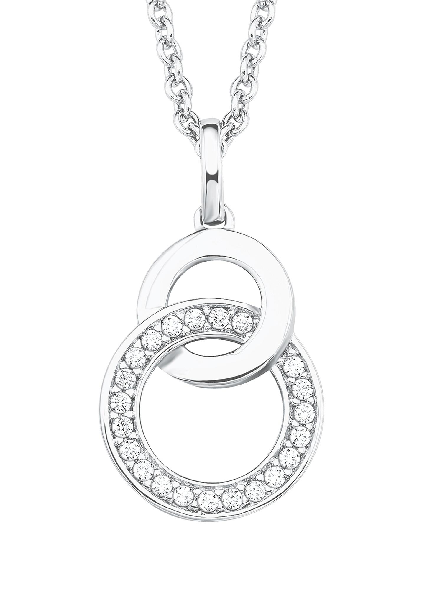 s.Oliver - Halskette beige - Gr. - 45 von s.Oliver