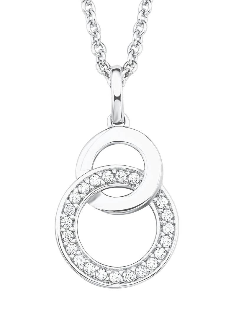 s.Oliver - Halskette beige - Gr. - 45 von s.Oliver