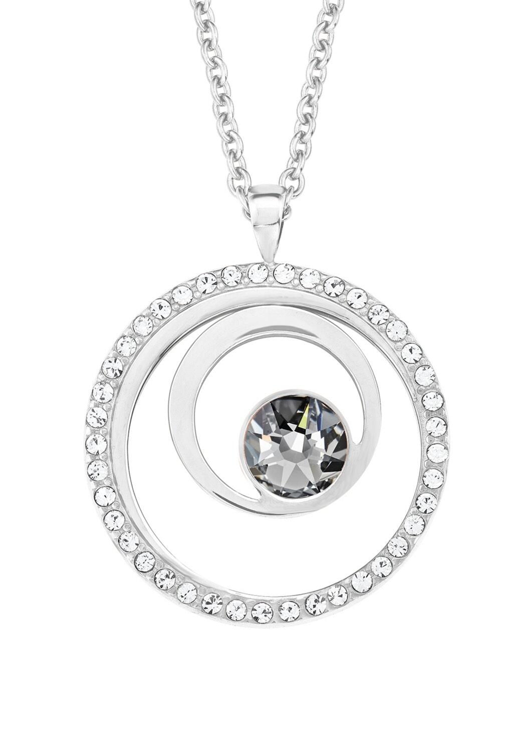 s.Oliver - Halskette beige - Gr. - One Size von s.Oliver