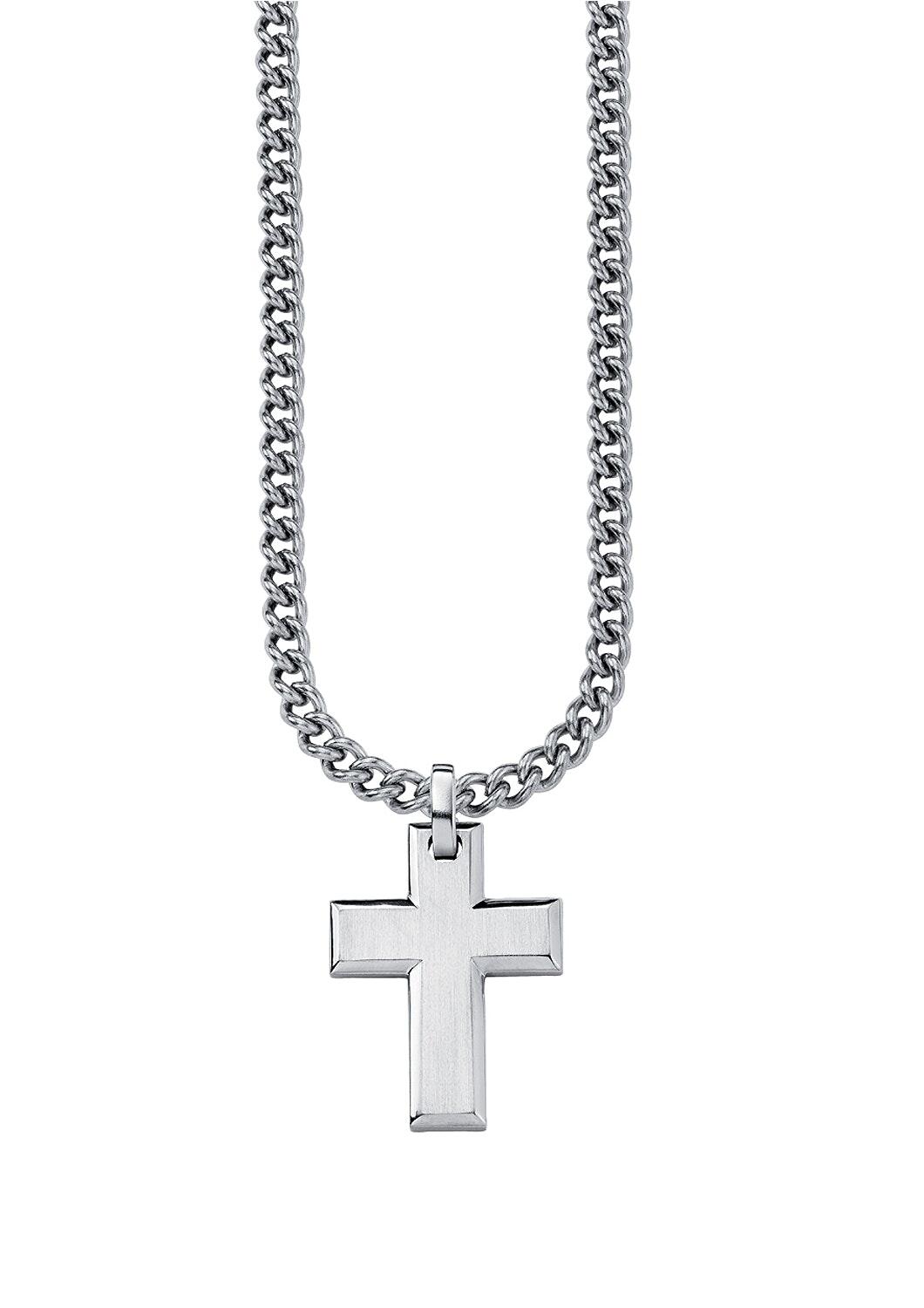 s.Oliver - Halskette blau - Gr. - 50 von s.Oliver