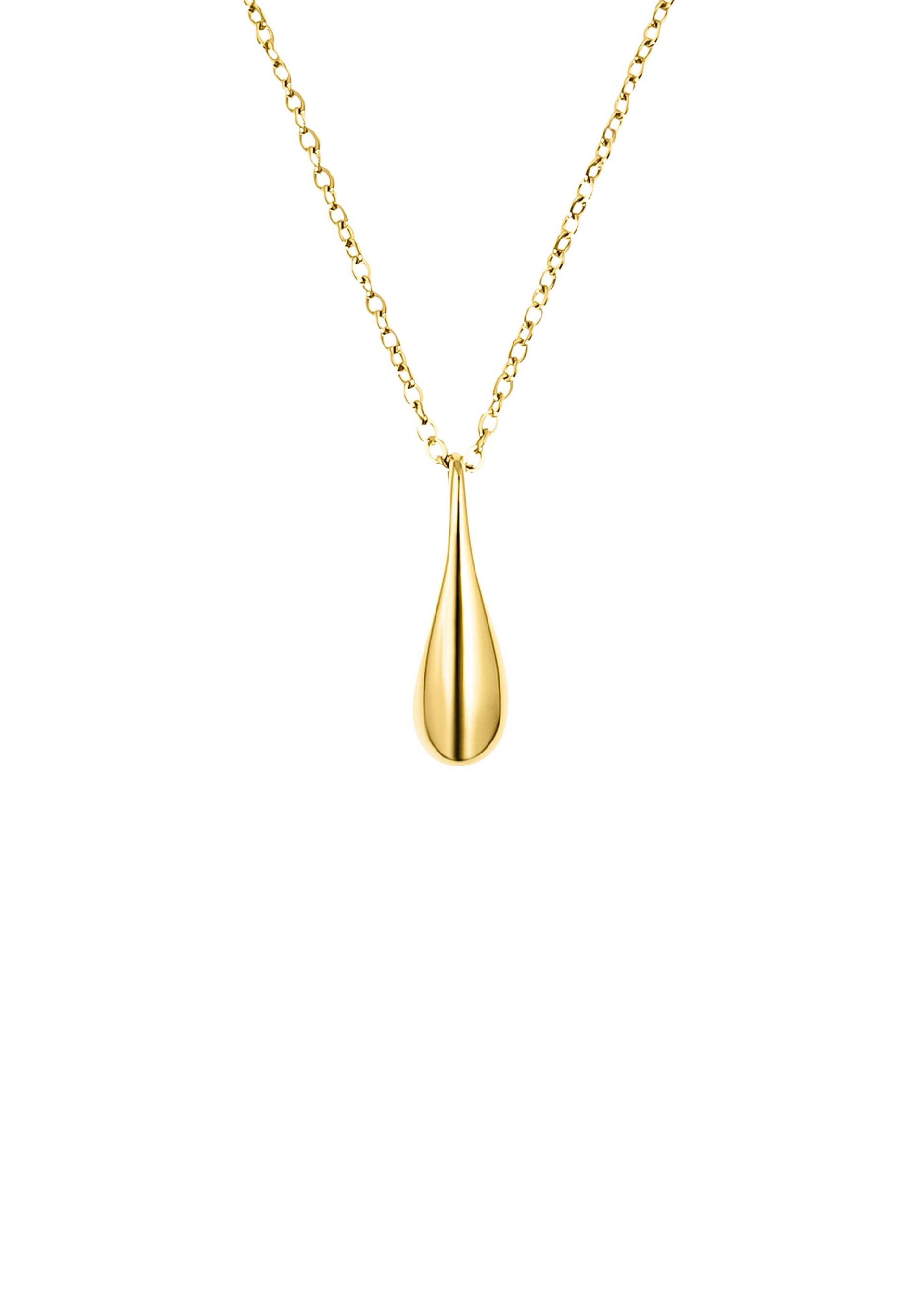 s.Oliver - Halsschmuck gold - Gr. - 60 von s.Oliver