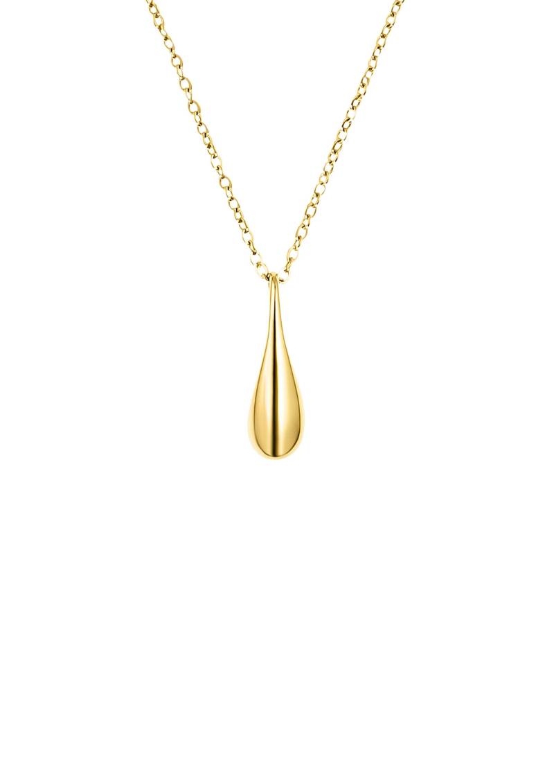 s.Oliver - Halsschmuck gold - Gr. - 60 von s.Oliver