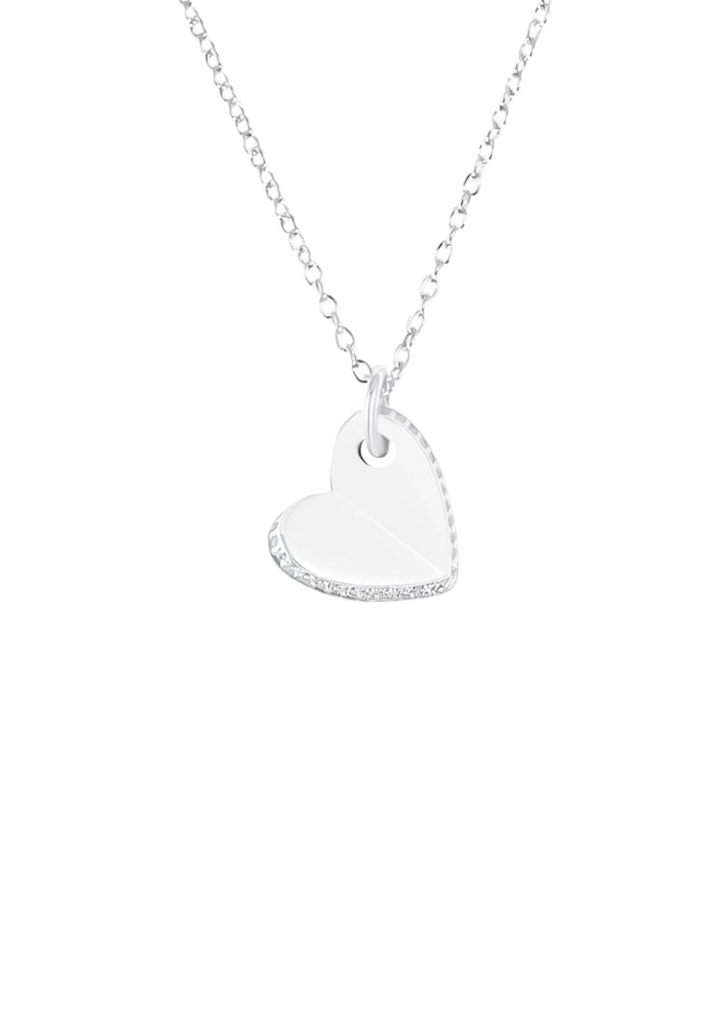 s.Oliver - Halsschmuck silber - Gr. - 45 von s.Oliver