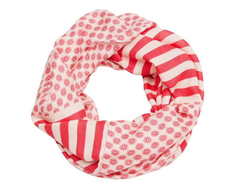 s.Oliver Halstuch Damen Viskosemix Halstuch Loop Schlauchschal Snood 2118594 von s.Oliver
