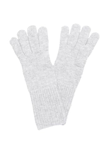 s.Oliver Handschuhe in Woll-Optik grau meliert 1 s.Oliver Handschuhe in Woll-Optik grau meliert 1 von s.Oliver