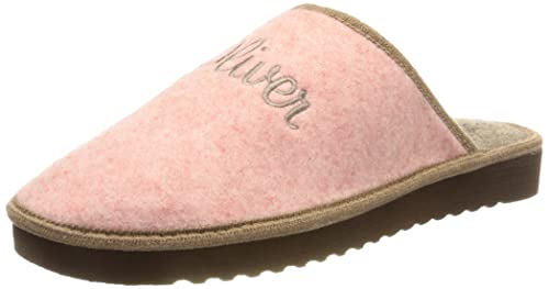s.Oliver Hausschuh 5-5-27400-27 Rosa RED Label von s.Oliver