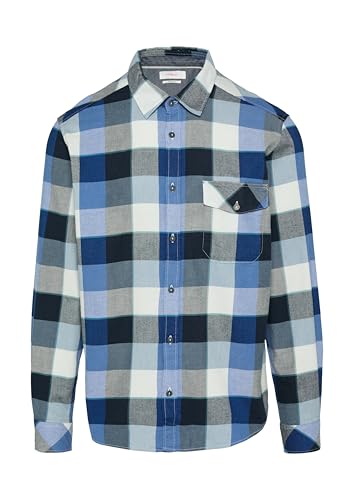 s.Oliver Hemd Langarm kariert von s.Oliver