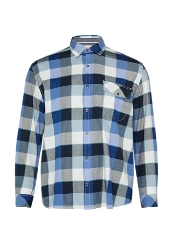 s.Oliver Hemd Langarm kariert von s.Oliver