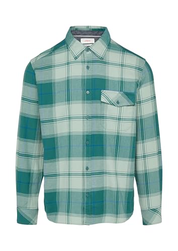 s.Oliver Hemd Langarm kariert von s.Oliver