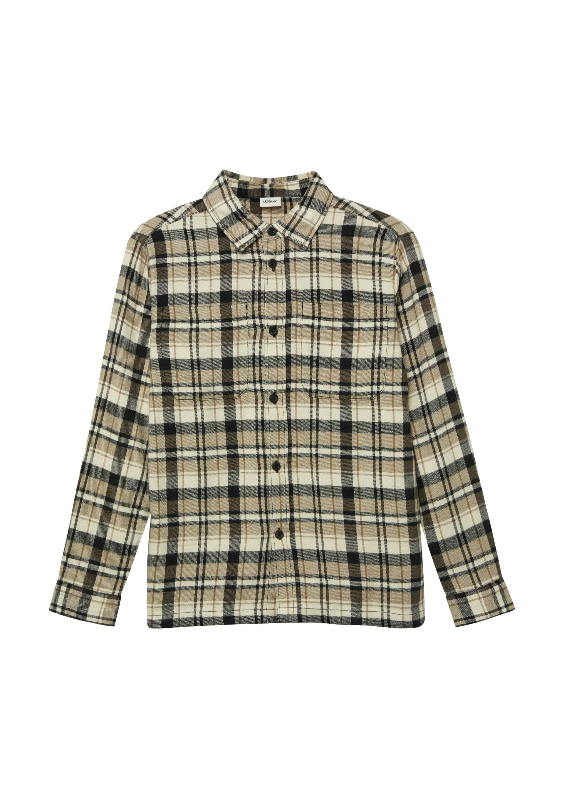 CARTOON - Casual-Bluse green/blue - Gr. - 34 von CARTOON