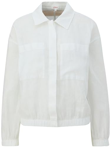 s.Oliver Hemdjacke Leinen von s.Oliver