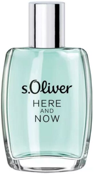 s.Oliver Here and Now Men Eau de Toilette (EdT) 30 ml von s.Oliver