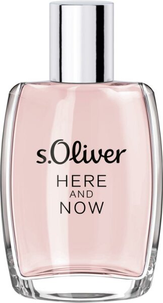 s.Oliver Here and Now Woman Eau de Parfum (EdP) 30 ml von s.Oliver