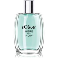 s.Oliver Here & Now Men Eau de Toilette von s.Oliver