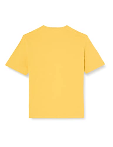 s.Oliver Herren Brad Slim Fit T-Shirt Kurzarm, Gelb 1356, 3XL von s.Oliver