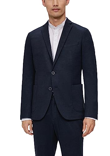 s.Oliver Herren Business-Anzug Jacke 59a8, 52 von s.Oliver