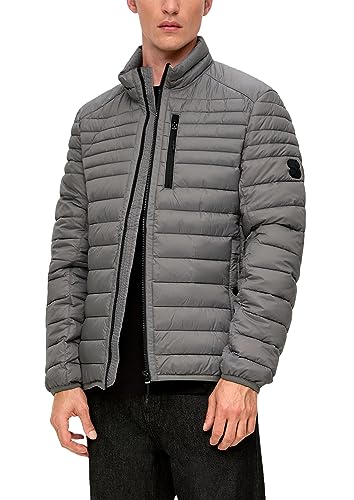 s.Oliver Herren 10.3.11.16.160.2131722 Outdoor Jacke, Grau #555555, XXL von s.Oliver