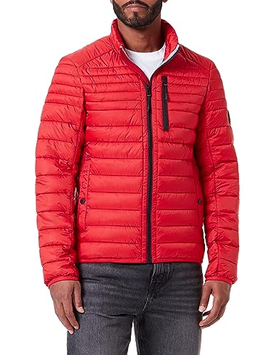 s.Oliver Herren 10.3.11.16.160.2131722 Outdoor Jacke, Rot #BE0032, 3XL von s.Oliver