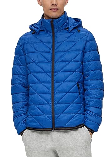 s.Oliver Herren 10.3.11.16.160.2131724 Outdoor Jacke, Blau #00416A, S von s.Oliver